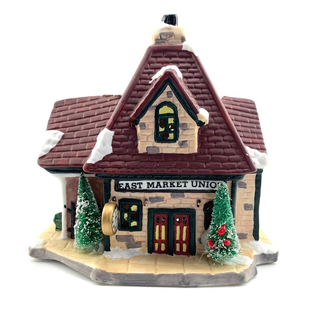 Christmas Valley (Hollyshire Place Series) East Market Union